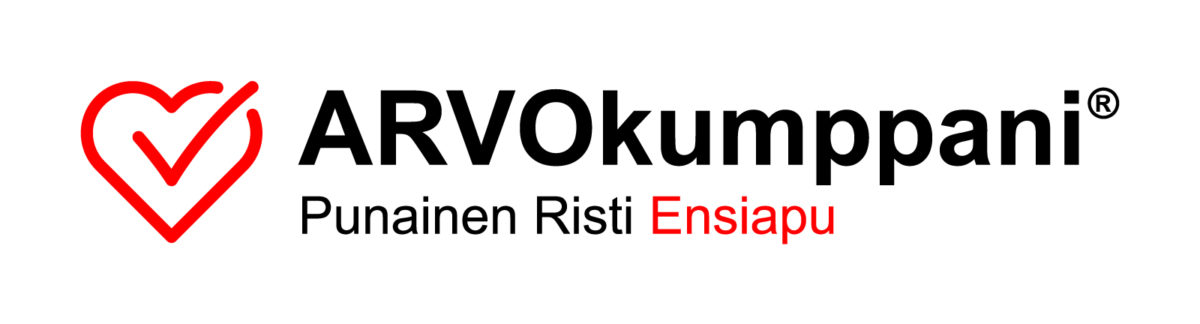 Punainen Risti Ensiavun ARVOkumppani® on arvostettu ja tunnustettu toimija ensiapukoulutusten markkinassa